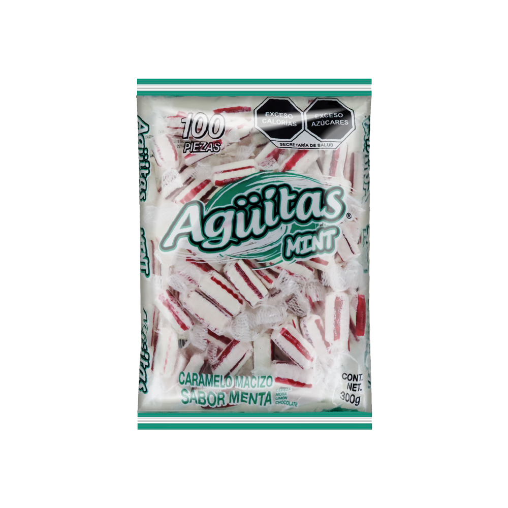 AGUITAS MINT 20/100