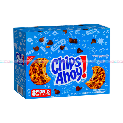 CHIPS AHOY 12/662.4 G