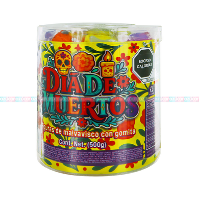 SURTIDO MUERTOS 16/50