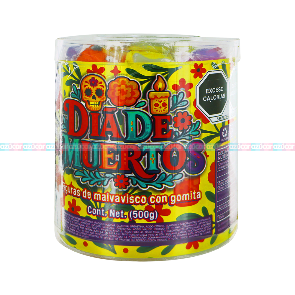 SURTIDO MUERTOS 16/50