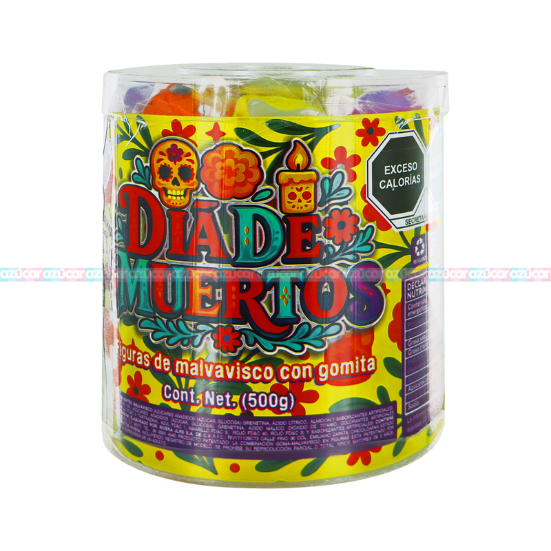 SURTIDO MUERTOS 16/50