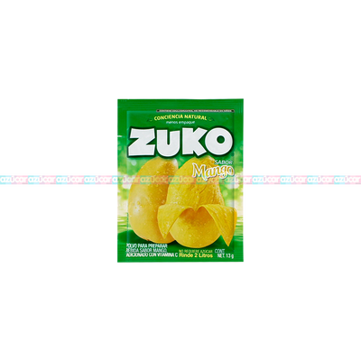ZUKO MANGO 12/8