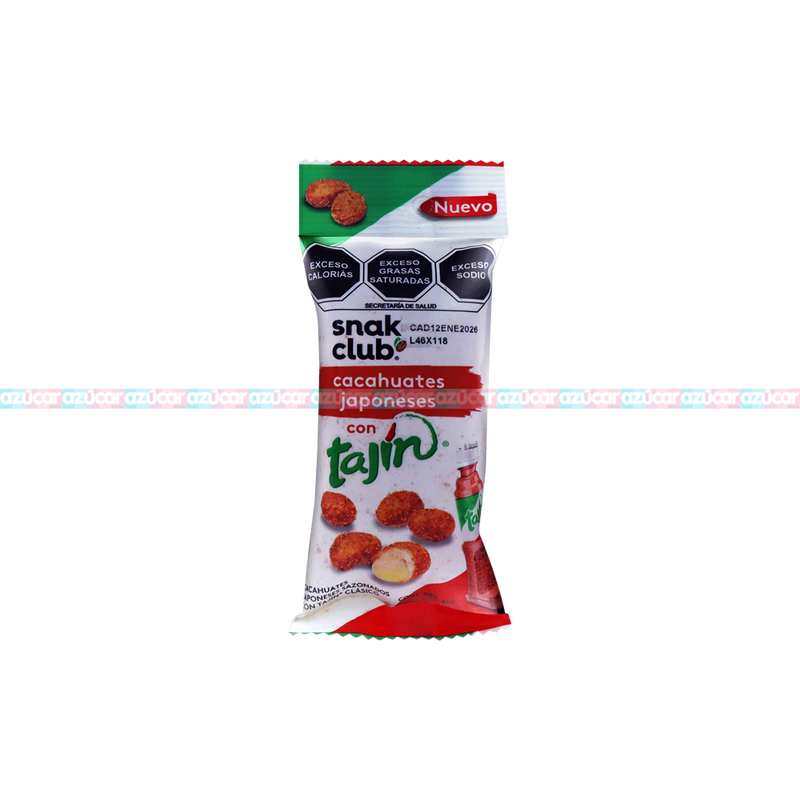 SC TAJIN JAPONES 12/45 GRS