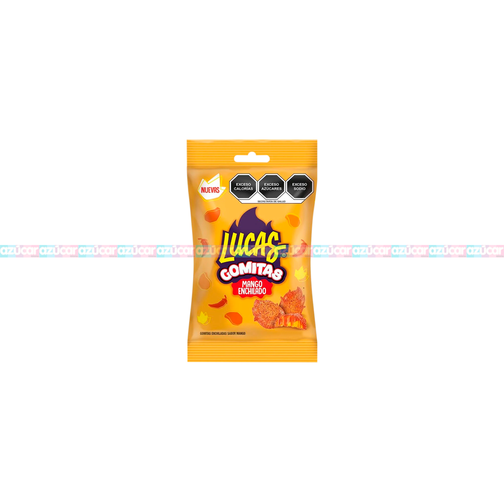 LUCAS GOMA MANGO 12/6