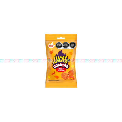LUCAS GOMA MANGO 12/6