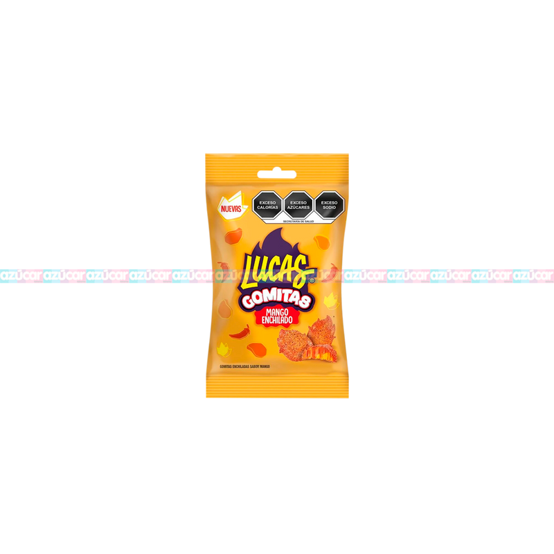 LUCAS GOMA MANGO 12/6