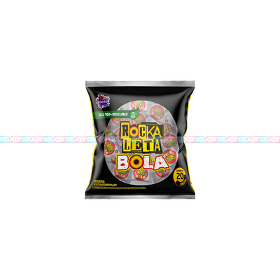 ROCKA BOLA 25/20