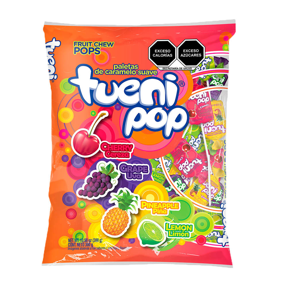TUENI PALETA 18/40