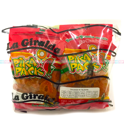 PIKA PACK DONA CH 10/10/100 G