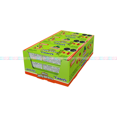 MINIJELLY BEANS JARRITOS 24/9 PZA