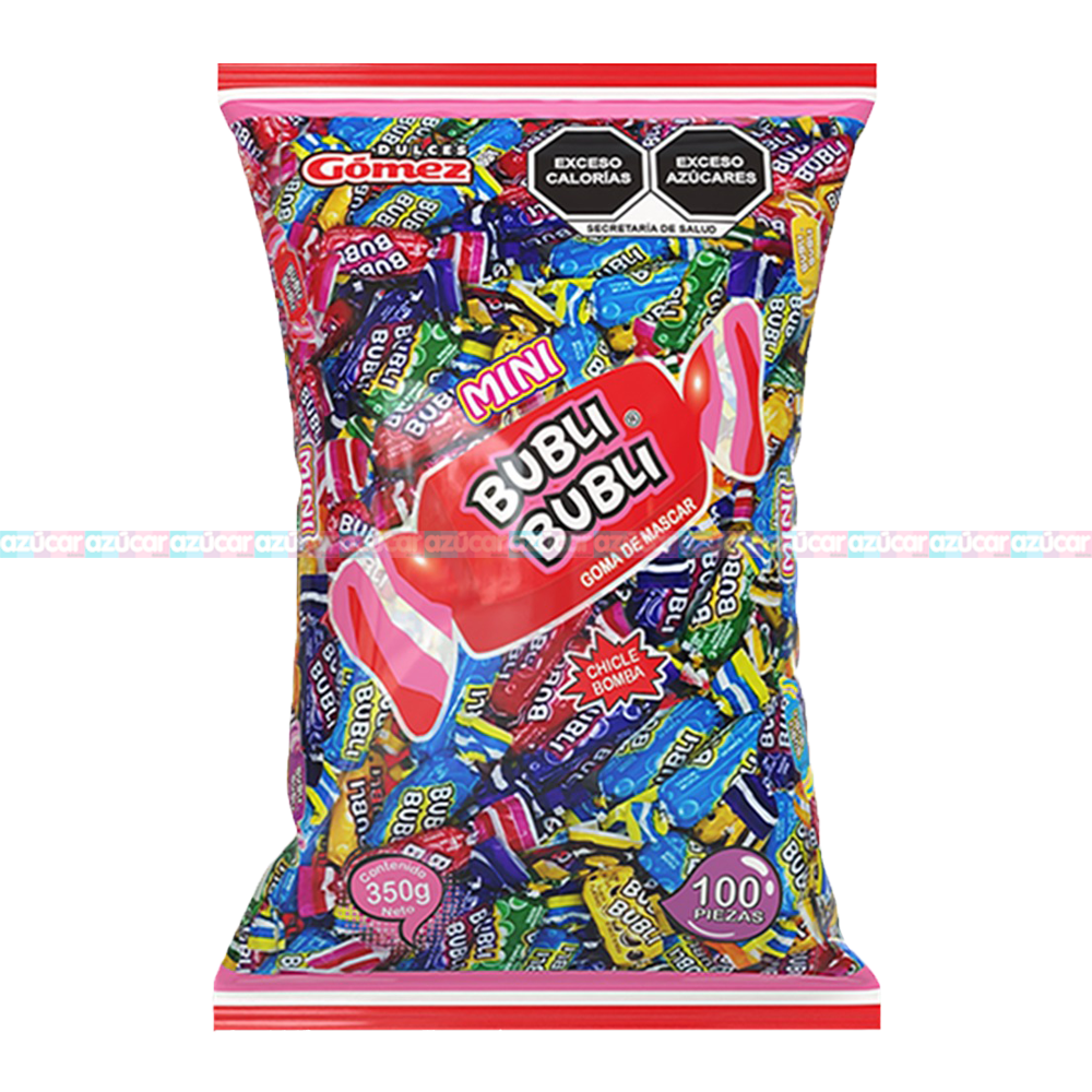 BUBLI MINI 28/100     0.10