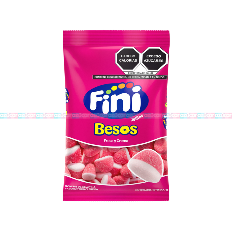 FINI BESOS 12/500GRS