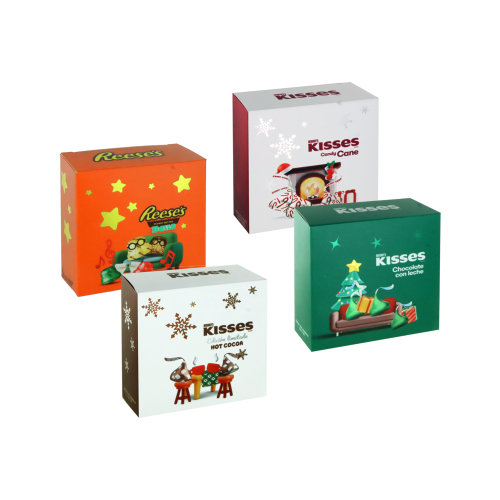 KISSES CHRISTMAS EDITION 16/162.5G