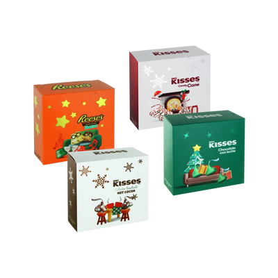 KISSES CHRISTMAS EDITION 16/162.5G