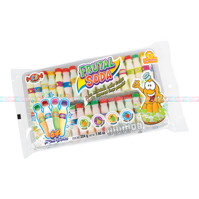 FRUTAL SODA 30/64