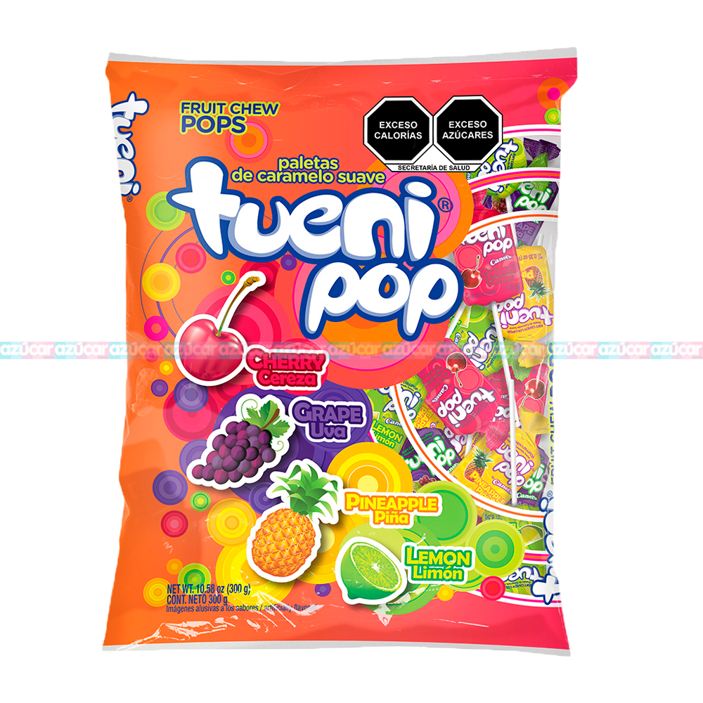 TUENI PALETA 18/40