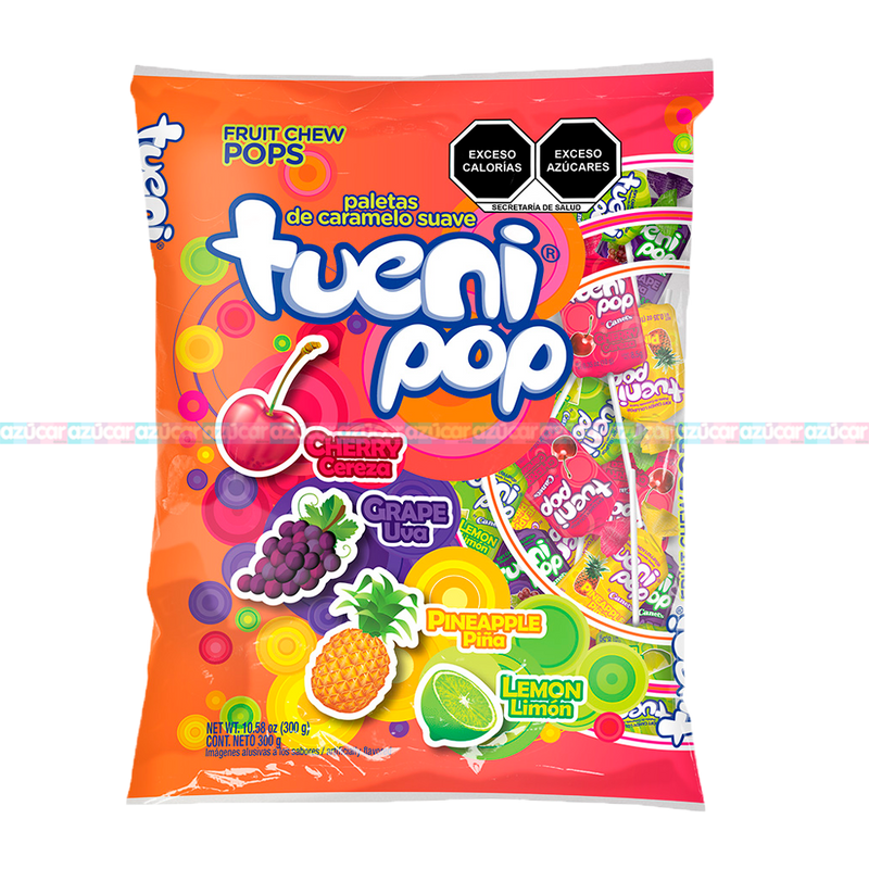 TUENI PALETA 18/40