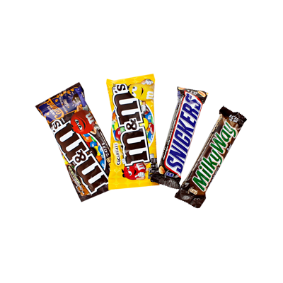 VARIETY PACK MARS 10/14