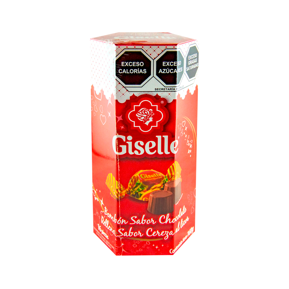 CEREZA HEXAGONAL GISELLE 20/16