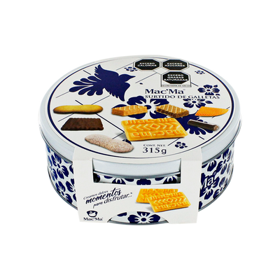 LATA GOLONDRINAS 12/315G