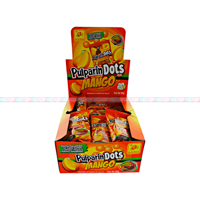 PULPARINDOTS MANGO 16/20