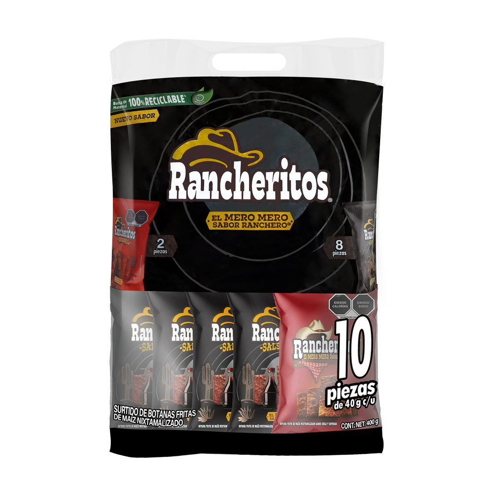 RANCHERITOS  MIX 5/10