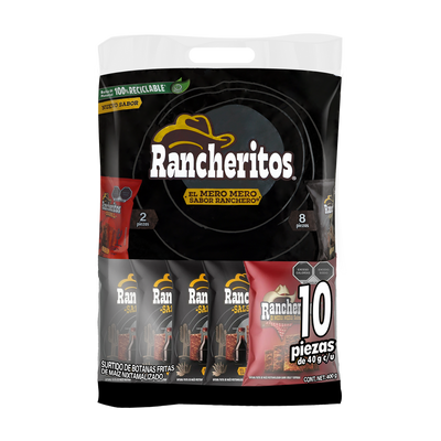 RANCHERITOS  MIX 5/10