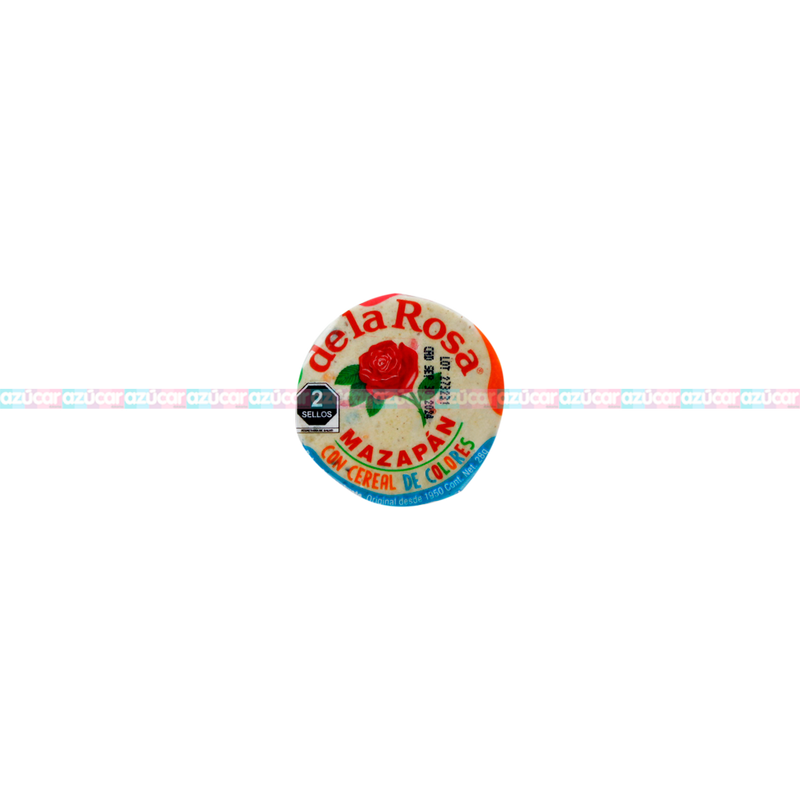 MAZAPAN COLORES 20/30