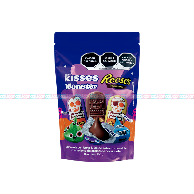 HERSHEY´S MONSTER 6/500GRS