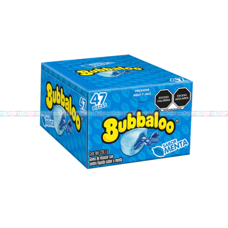 BUBBALOO MENTA 32/47