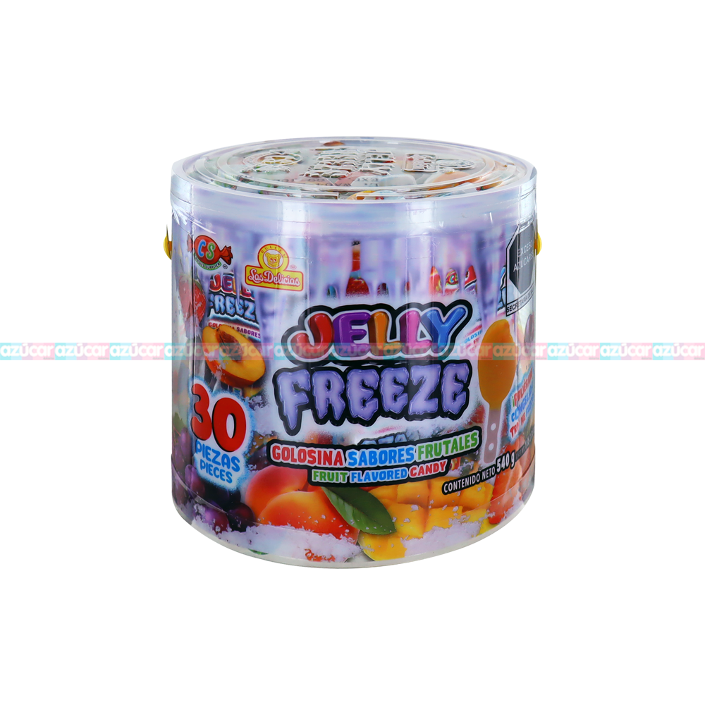 JELLY FREEZE 12/30 PZA