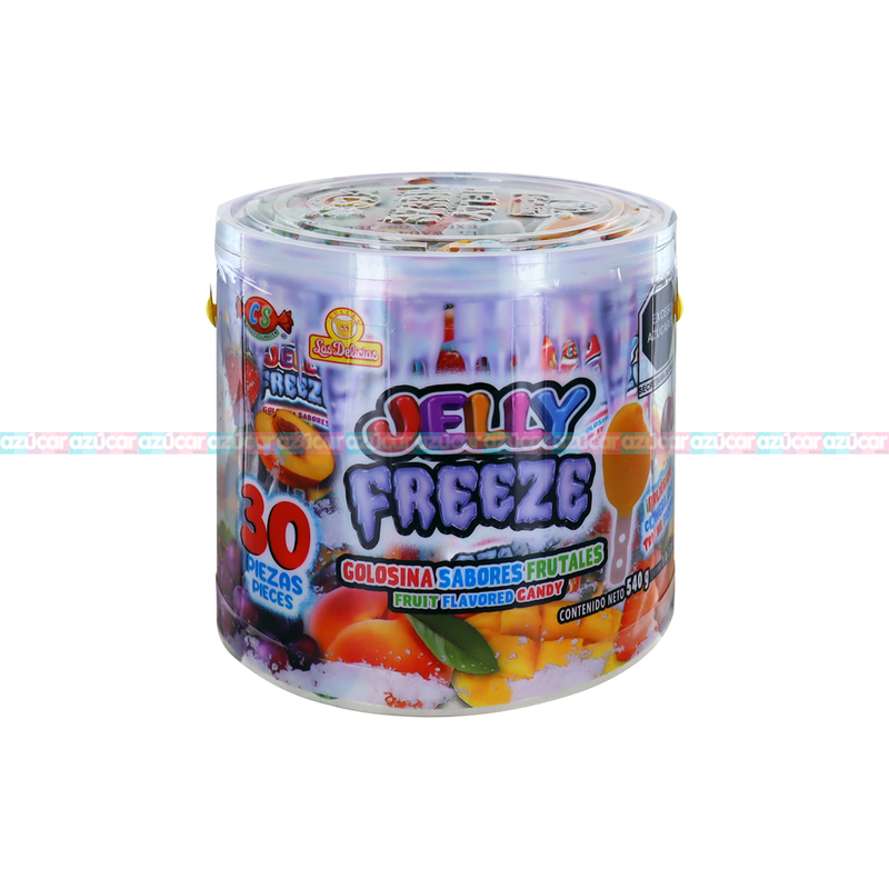 JELLY FREEZE 12/30 PZA