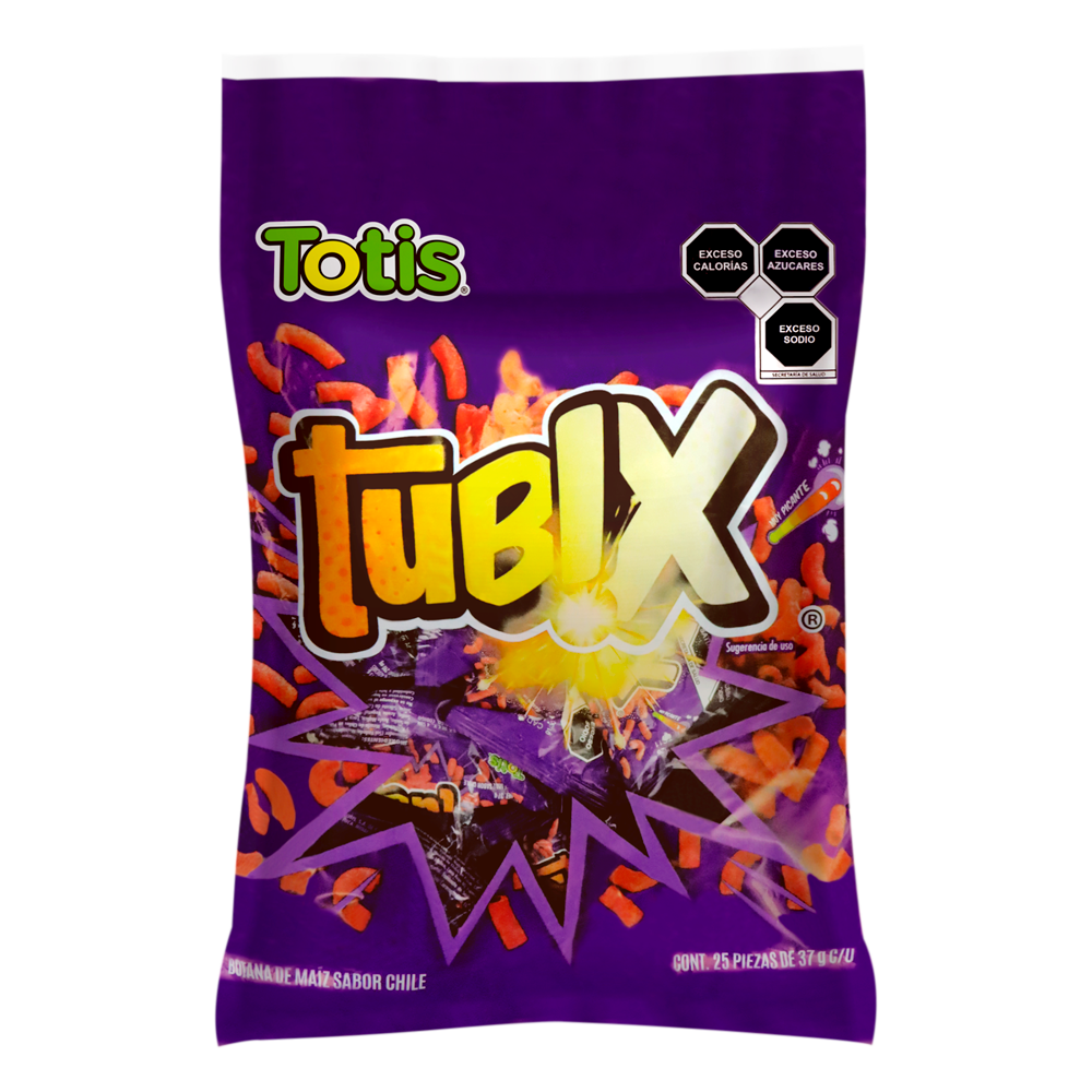 TOTIS TUBIX 5/25PZA