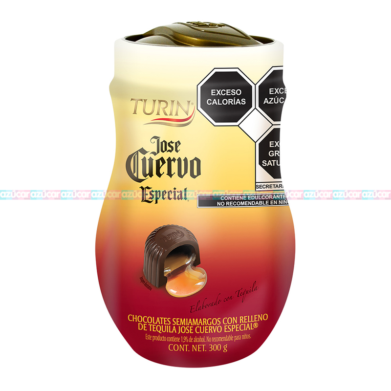 XXX TEQ CUERVO THERM 4/300grs