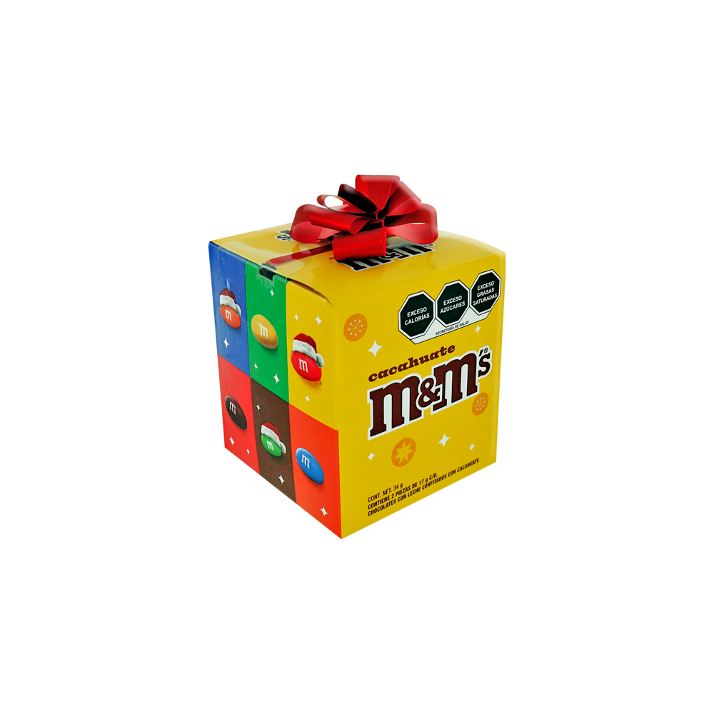 M&M REGALITO 15/34G