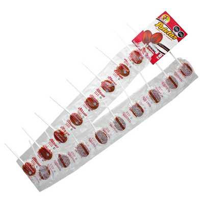 PALETA SEVILLANA LECHE 25/20