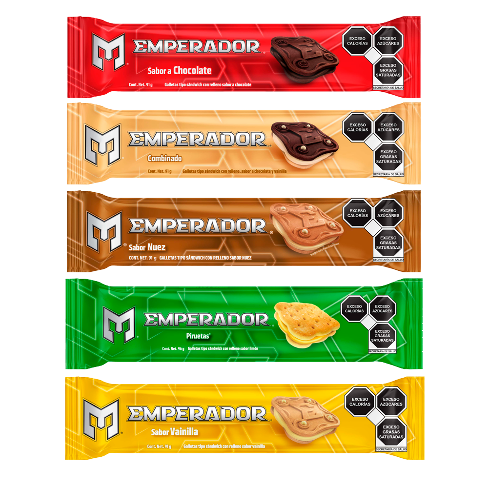 EMPERADOR SDO 25 PAK
