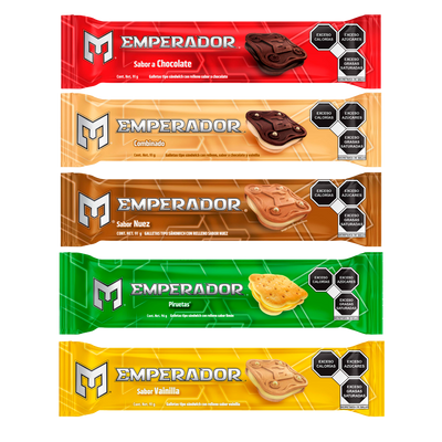 EMPERADOR SDO 25 PAK