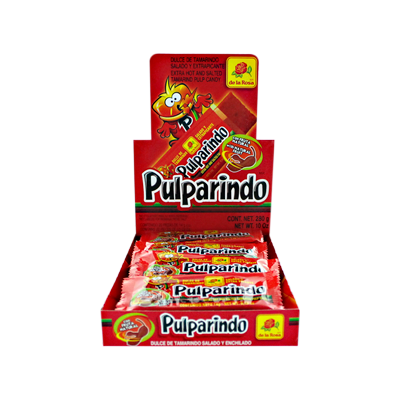 PULPARINDO EXTRA PICANTE 32/20