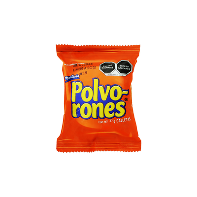 POLVORON MARINELA 12/450grs