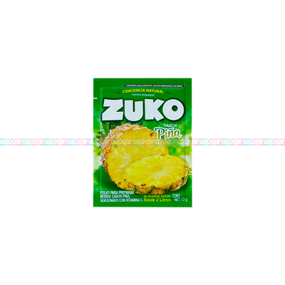 ZUKO PIÑA 12/8