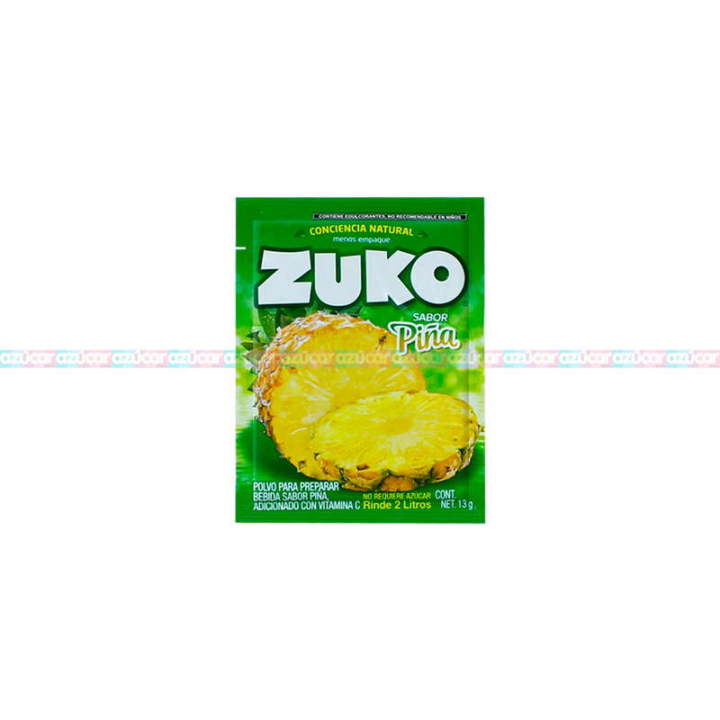 ZUKO PIÑA 12/8