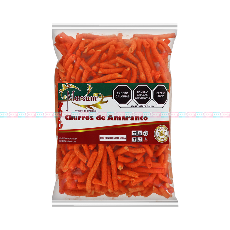 M CHURRITO QUESO 16/500G