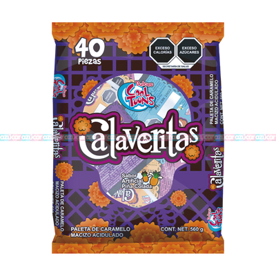 CALAVERITAS COOL TOONS 24/40