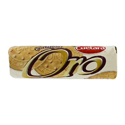 CUETARA ORO 20/200 GRS