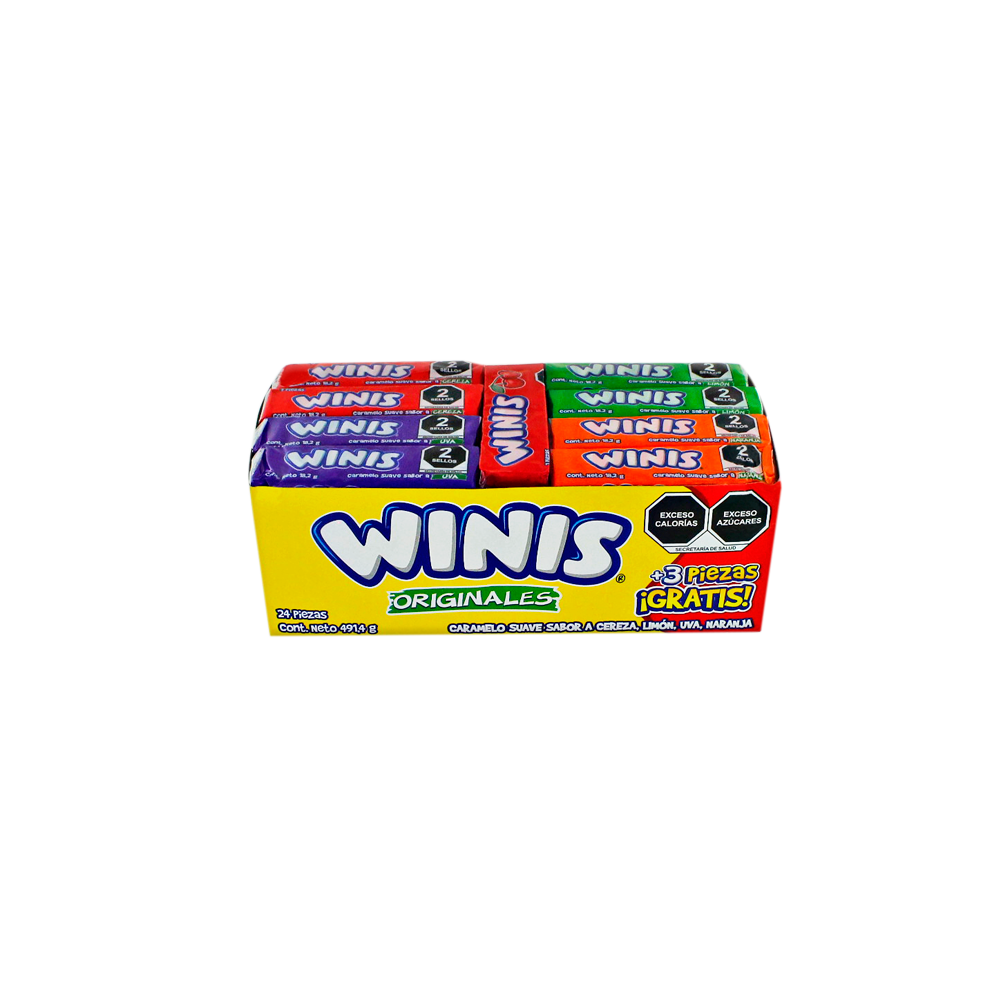 WINIS 18/24