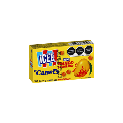 ICEE MANGO ENCHILADO 24/9 PZA