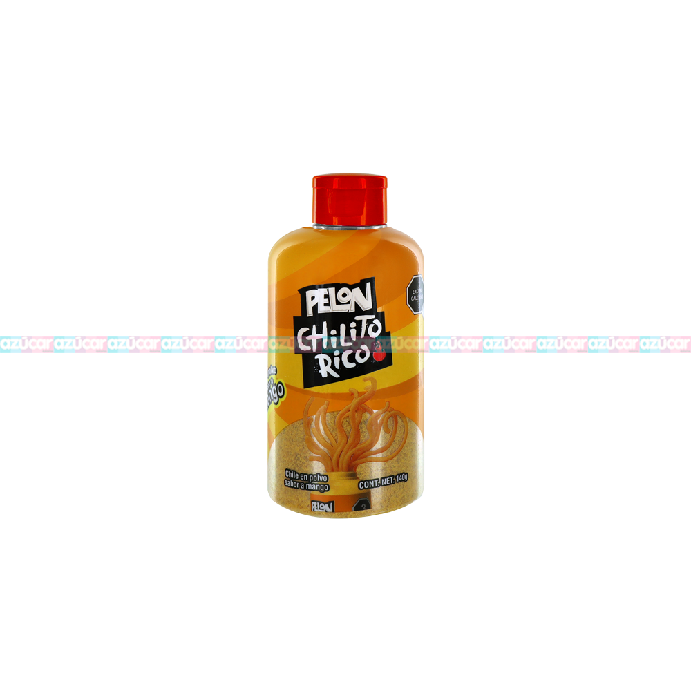 PELON CHILITO RICO MANGO 12/140GRS