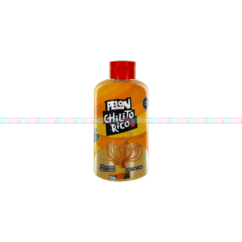 PELON CHILITO RICO MANGO 12/140GRS