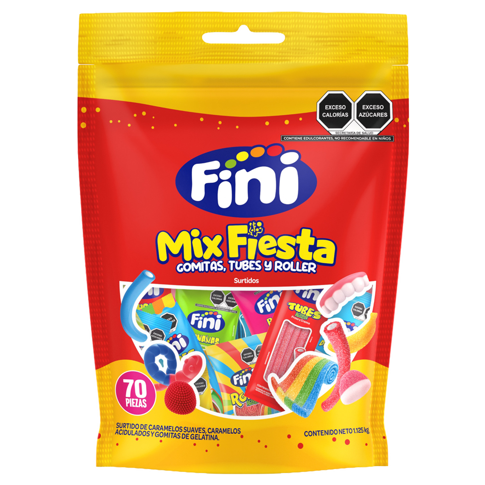 FINI  MIX FIESTA 6/1.125